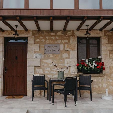 Casa Rural La Medica Sargentes de la Lora Luaran gambar